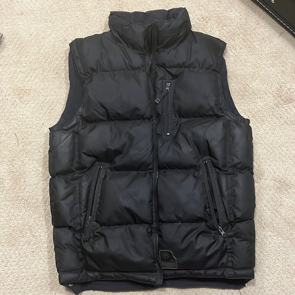 Great condition very warm and high quality vest